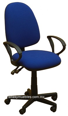 SILLA SECRETARIAL RECLINABLE